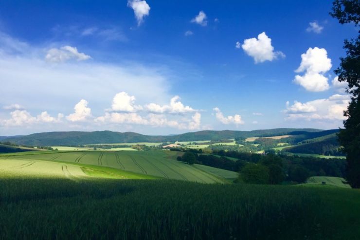 Landhotel Zum Stern Waldkappel-Burghofen